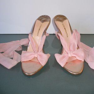 Made in Italy BCBG Maxazria Heels Size 5.5